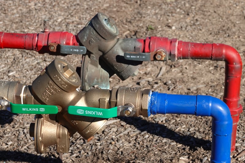 Backflow Prevention in Slidell
