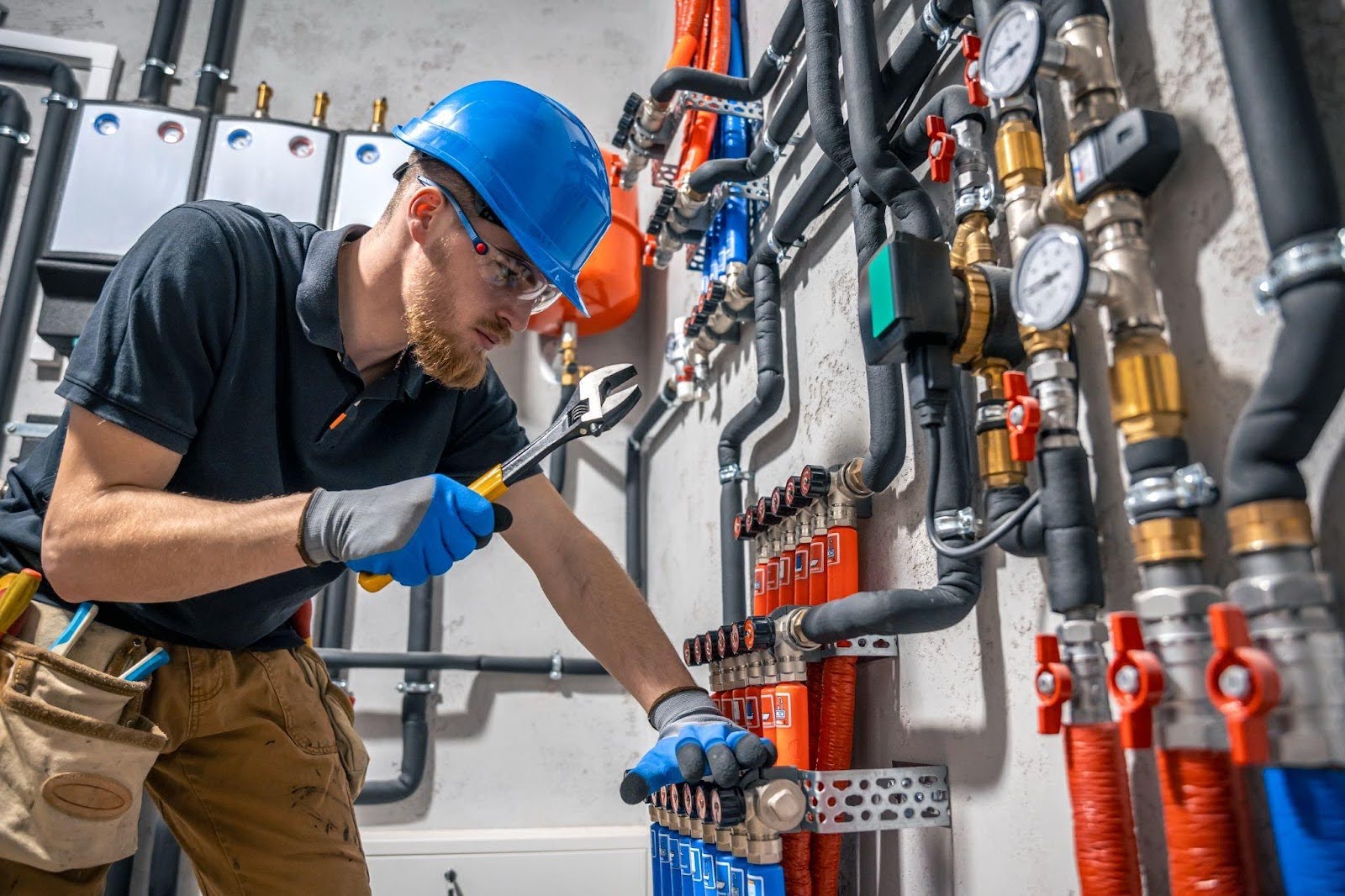 Remodel Plumbing in Slidell