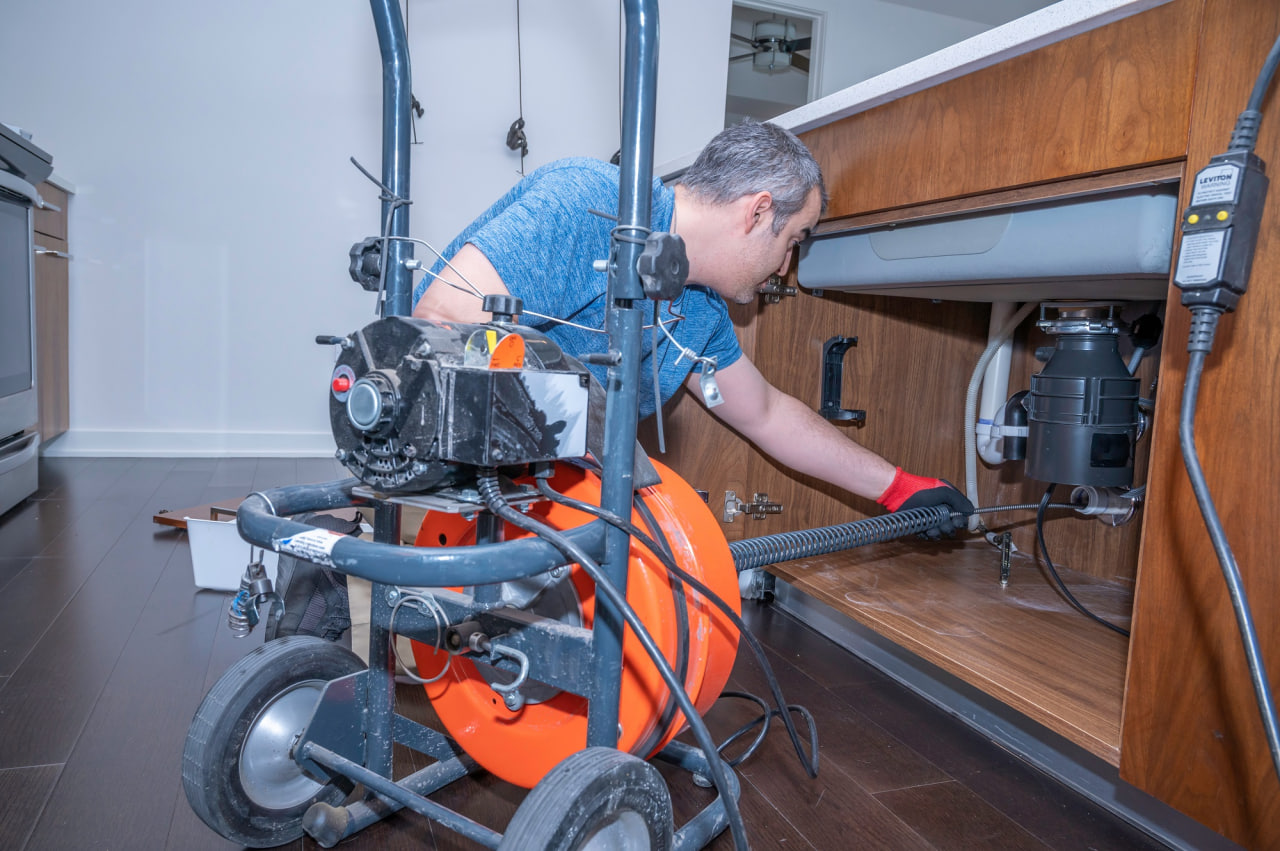 Clogged Drain Service in Slidell