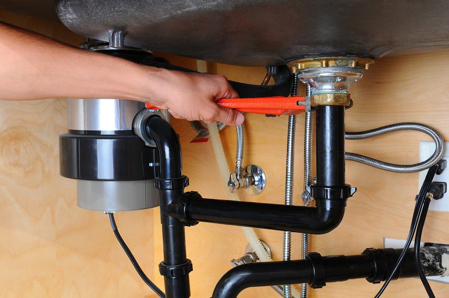 Garbage Disposal Installation in Slidell