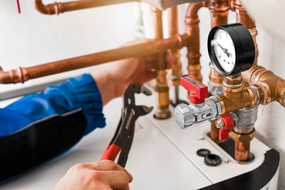 Gas Leak Detection in Slidell