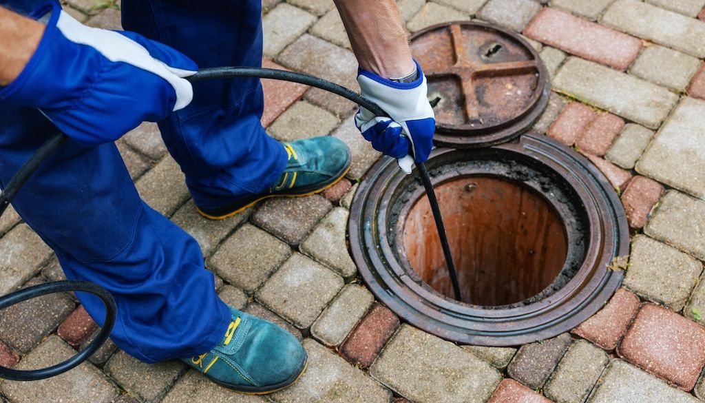 Hydro Jetting in Slidell