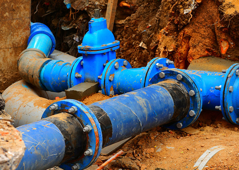 Sewer Line Repair in Slidell