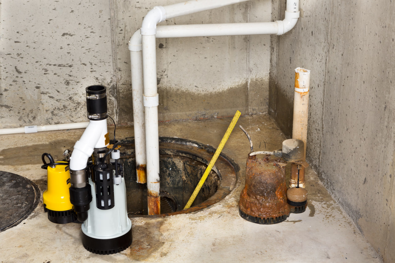 Sump Pump Installation in Slidell