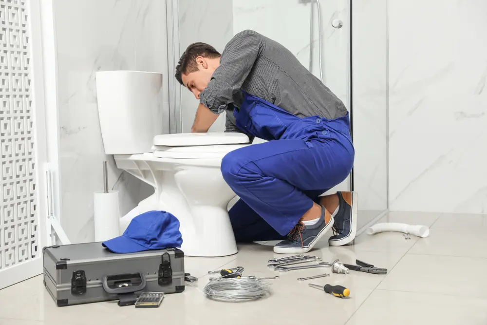 Toilet Installation in Slidell