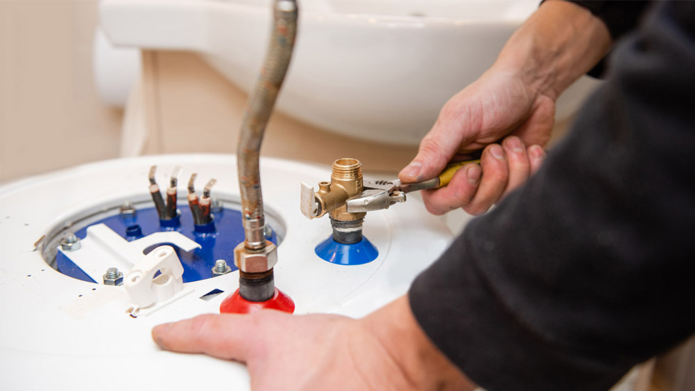 Water Heater Installation in Slidell