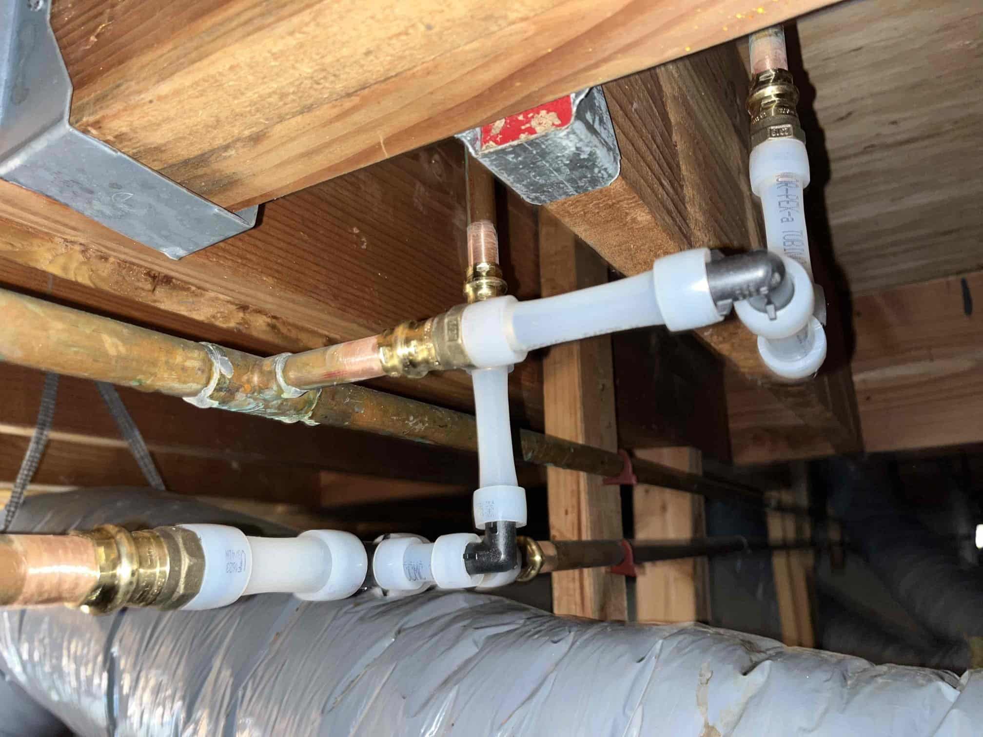 Water Line Repair in Slidell
