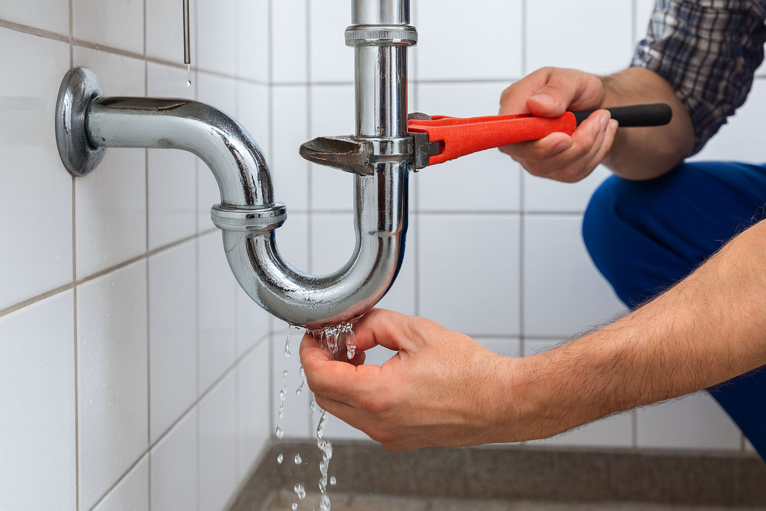 Professional Plumber in Slidell
